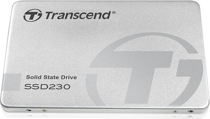 Actual product image Transcend Ssd230s (128 GB, 2.5")