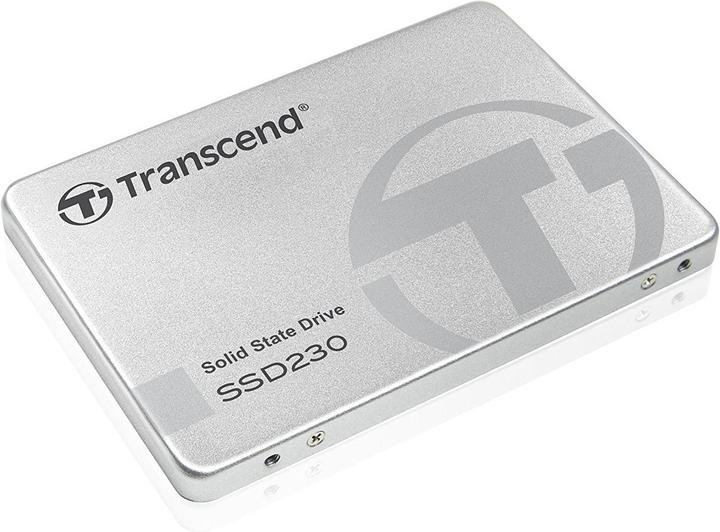 Actual product image Transcend Ssd230s (128 GB, 2.5")