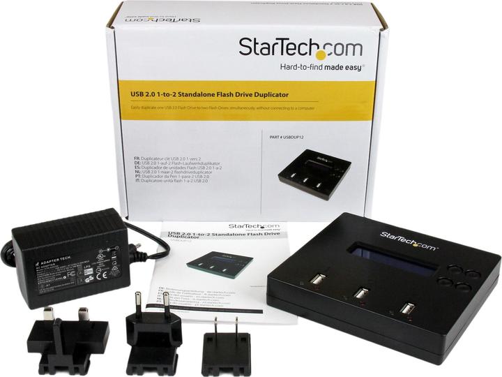 Image du produit StarTech USB Flash Drive Duplicator (USB 2.0)