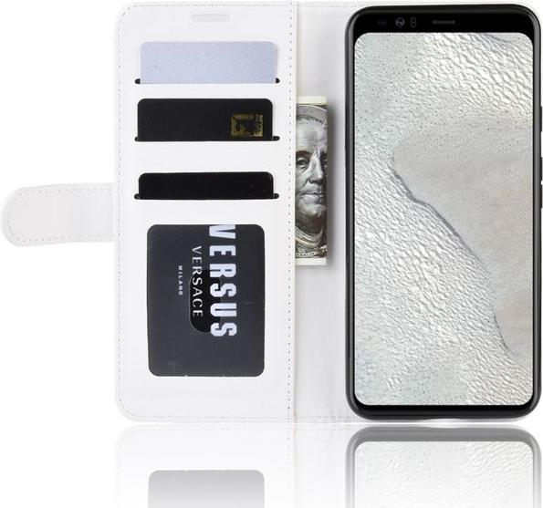 Immagine prodotto MU Classic Crazy Horse Leather Bookcover Series (Google Pixel 4 XL)