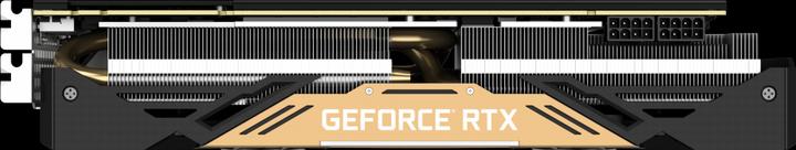 Actual product image Palit GeForce RTX 2080 Ti Gaming Pro OC (11 GB)