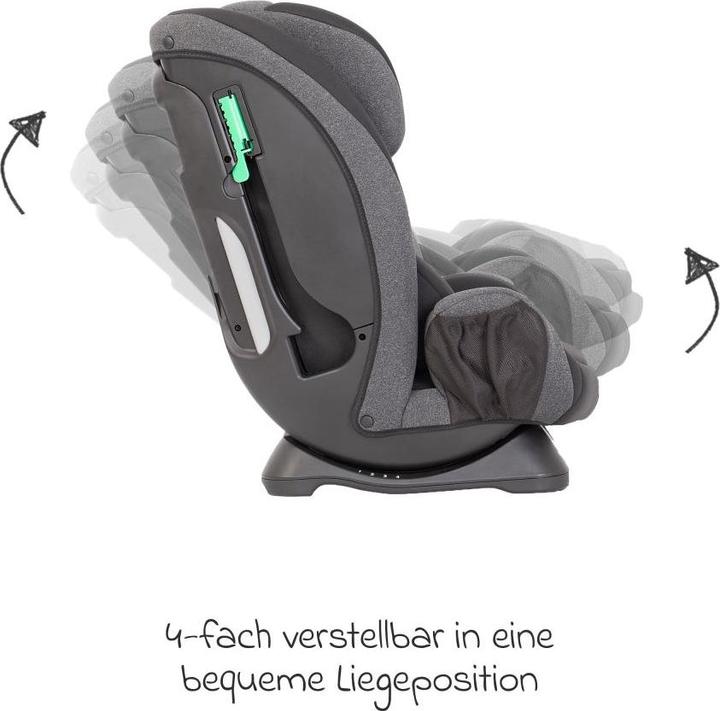 Produktbild Graco Kindersitze 9-36 kg Kindersitz FlexiGrow R129 ab 15 Monate - (Kindersitz, ECE R129/i-Size Norm)