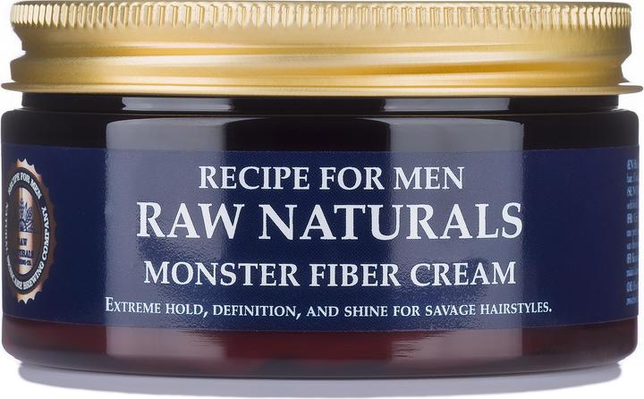 Produktbild Raw Naturals Monster Fiber Cream (Haargel, 100 ml)