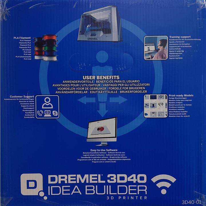 Image du produit Dremel 3D Idea Builder 3D40