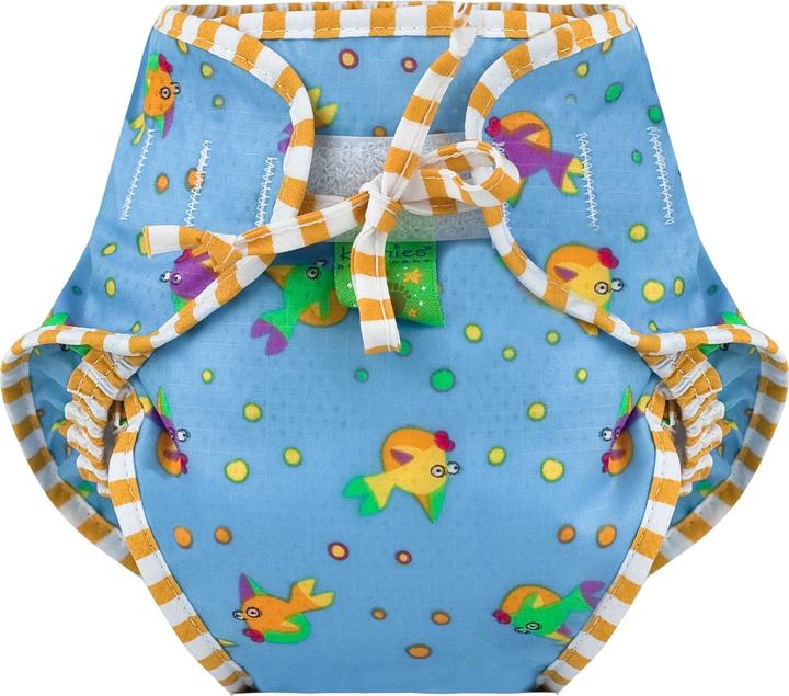 Kushies Bath diaper goldfish (Size M)