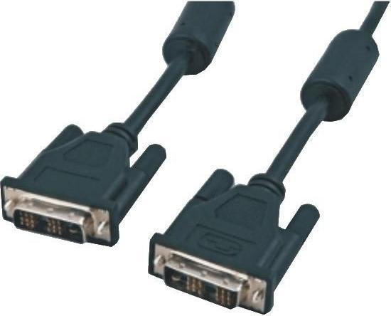 M-Cab 3M DVI-D Dual Link cable m/m (3 m, DVI)