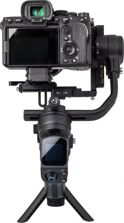 Actual product image FeiYu Tech Feiyu SCORP 2 3-Axis Handheld Gimbal for Camera