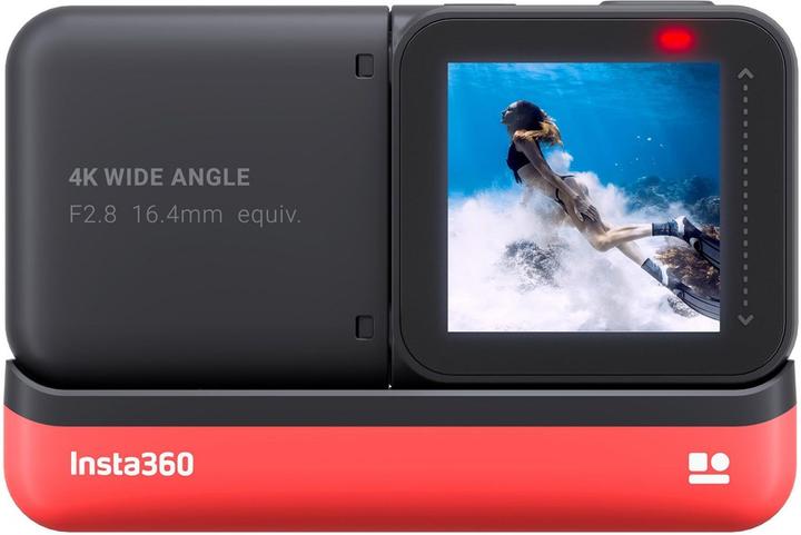 Immagine prodotto Insta360 Edizione One R Twin (30p, 5.7K, WiFi, Bluetooth)