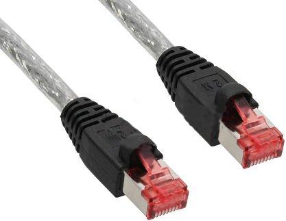 Immagine prodotto InLine Cavo patch (S/FTP, CAT6, 50 m)