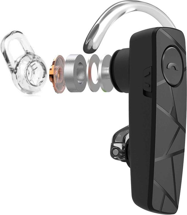 Actual product image Tellur Bluetooth Headset Vox 55 (ANC, 8.50 h, Wireless)