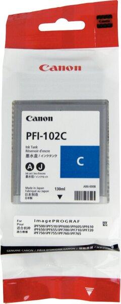 Produktbild Canon Pfi-102c (C)