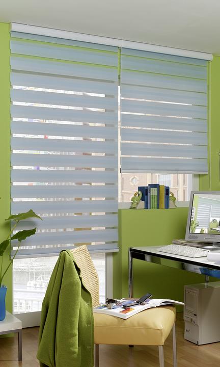 Sun & Shadow Double rayure (40 x 130 cm)