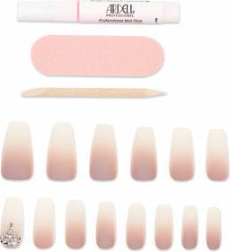 Produktbild Ardell Nail Addict Premium Rich Tan Ombre 24 Stk (Nude, Farblack)