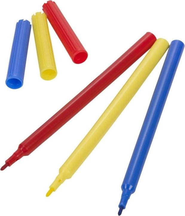 Produktbild Topwrite Felt tip (Mehrfarbig, 50 x)