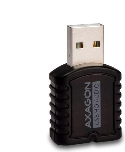 Productafbeelding Axagon ADA-17 - 16 Bit - 93 dB - USB (USB)