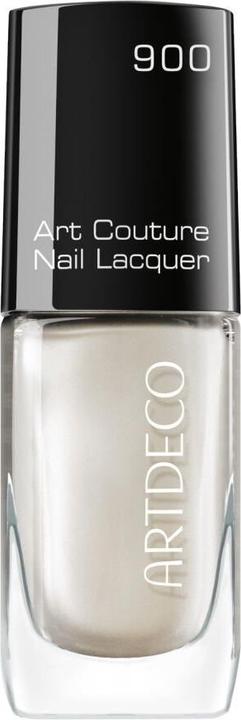 Artdeco Art Couture Nail Lacquer 111 900 (900 beau blanc, Gel-Effekt Nagellack)