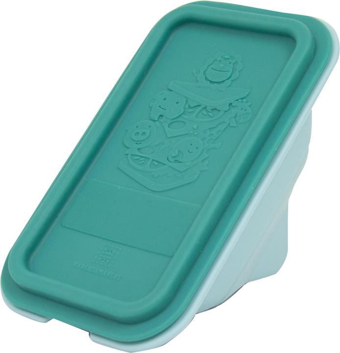 Green, Light blue