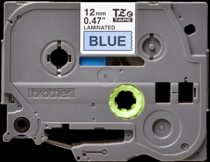 Produktbild Brother Tze-531 (1.20 cm, Blau, Schwarz)