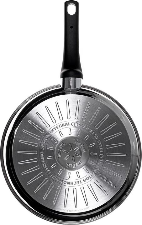 Produktbild Tefal EMOTION 28 CM E30006 (28 cm, Bratpfanne, Edelstahl)