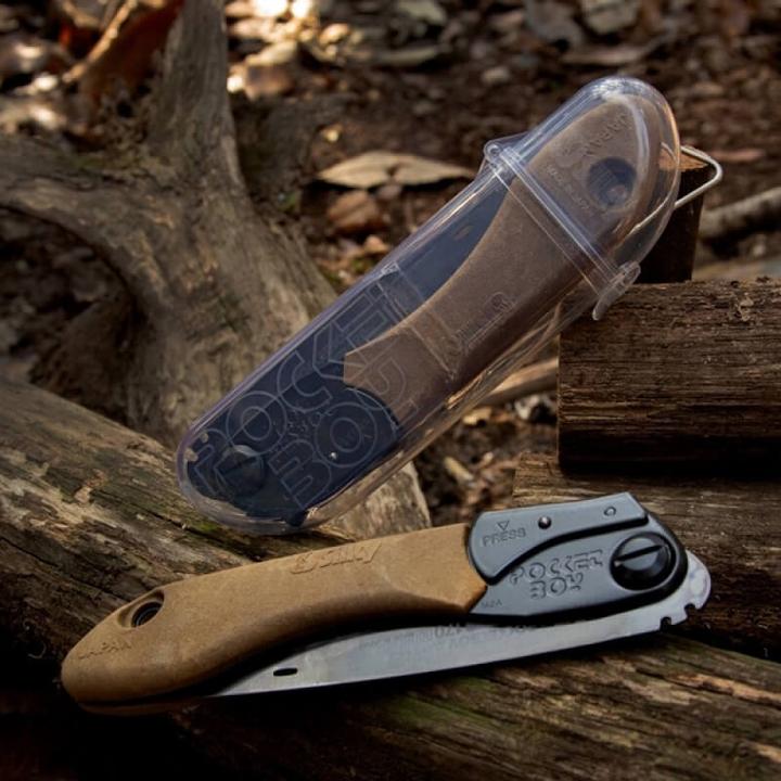 Actual product image Silky Pocketboy Outback Edition