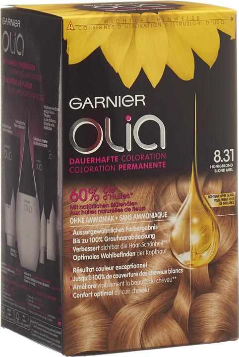 Immagine prodotto Garnier Olia (11536 Biondo miele)