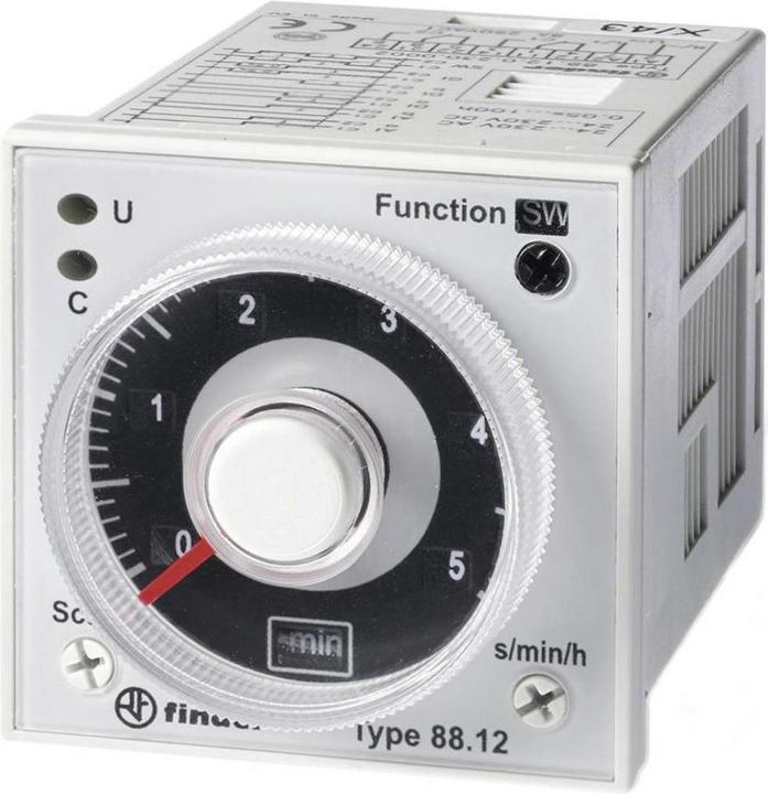 Image du produit Finder 88.12.0.230.0002 Relais de temporisation Mu