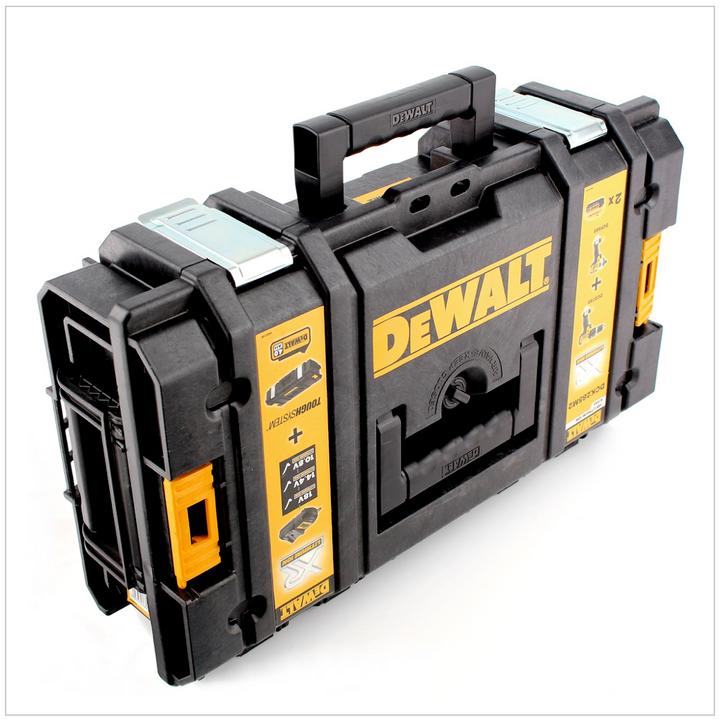 Actual product image DeWalt 1-70-321 DS 150 Tough Box Tool Case & Organizer (1 pieces)