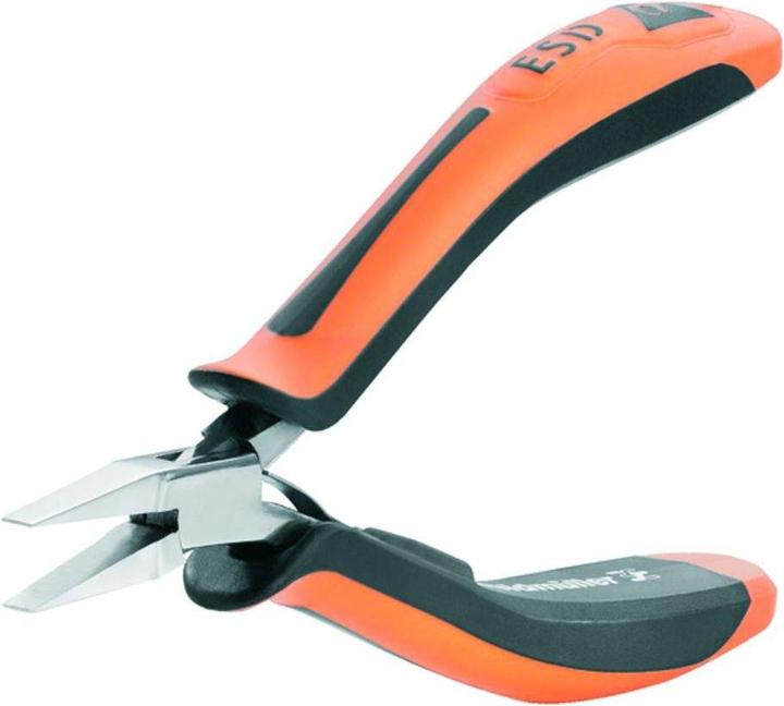 Weidmüller ESD Flat Nose Pliers Straight 200 mm 9 (200 mm)