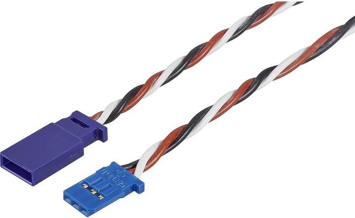 Produktbild Modelcraft Servo Verlängerungskabel (1x F