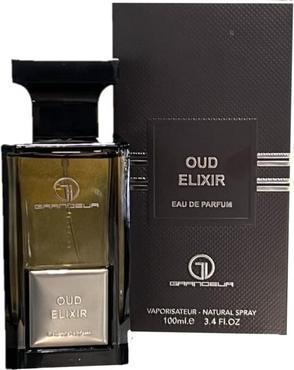 Produktbild Grandeur Elite Grandeur - Oud Elixir - EDP - Volume: 100 ml (Eau de Parfum, 100 ml)