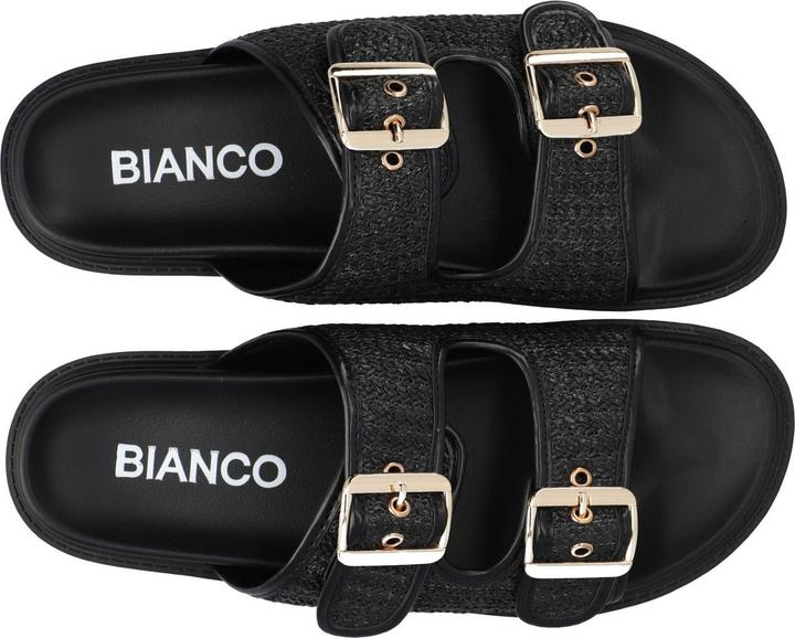 Actual product image Bianco BIAOSLO Pantolette (39)