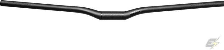 Actual product image Reverse Seismic 810 carbon handlebars matt black/stealth Ø31.8mm/25mm rise (31.80 mm)