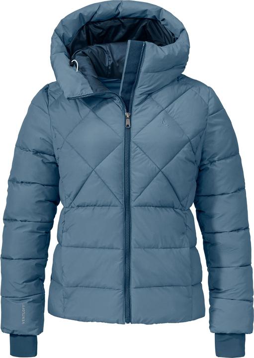 Actual product image Schöffel Women's Insulated Jacket Boston (40)