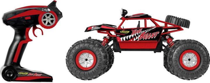 Produktbild Carson The Beast (RTR Ready-to-Run)