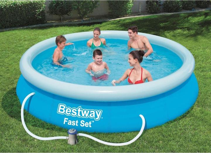Produktbild Bestway Fast Set (Ø 366 x 76 cm)