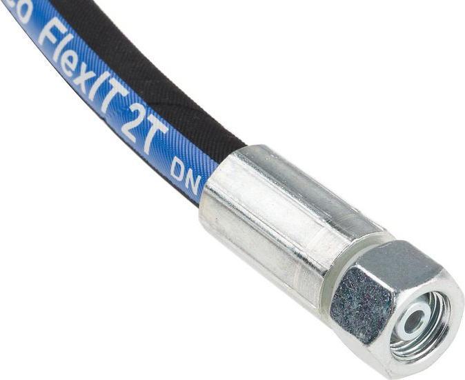 Image du produit Rs Pro Hydraulic Hose, 1962 mm L x 1/4in ID