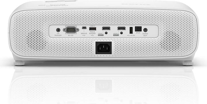 Immagine prodotto BenQ TK810 (4K, 3200 lm, 1.48 - 1.62:1)