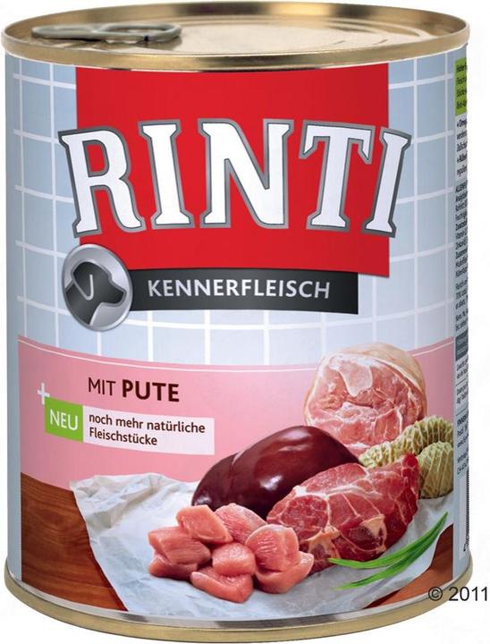 Image du produit Rinti Viande de marque Viande de marque Mi (Adulte, 24 pcs, 800 g)