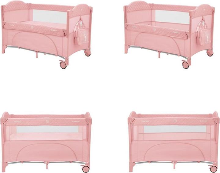 Image du produit Kikkaboo Lit de voyage Milky Way
