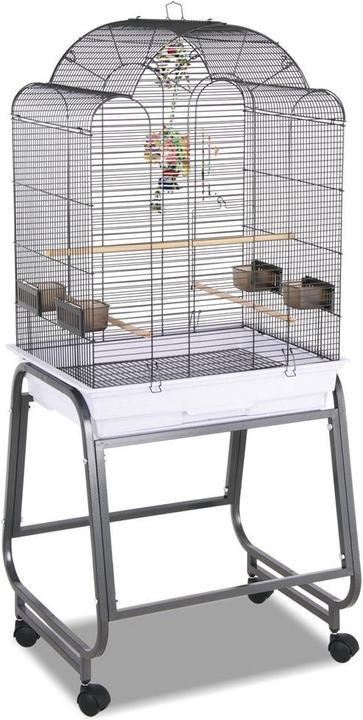 Produktbild Montana Furniture Vogelkäfig Memphis I platinum Pakete