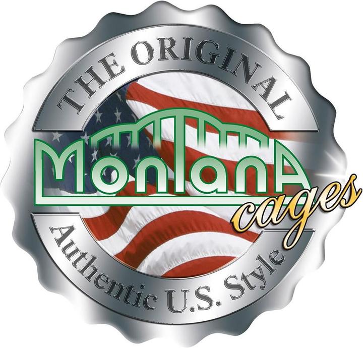 Produktbild Montana Furniture Vogelkäfig Memphis I platinum Pakete