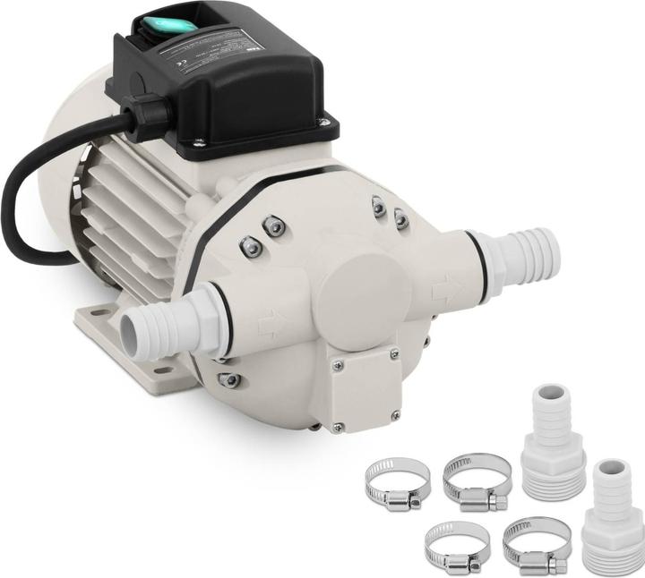 Actual product image MSW Harnstoffpumpe Chemikalienpumpe Tankpumpe Membranpumpe 40 l 230 V