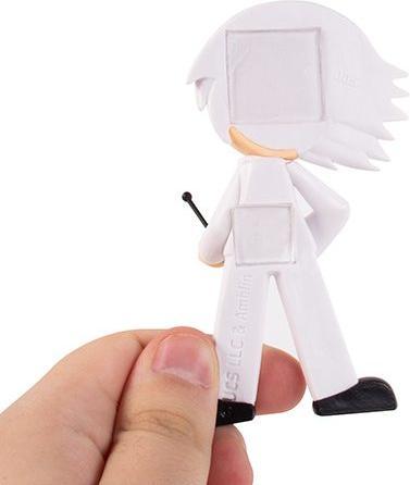 Actual product image Fizz Creations Back To The Future Comic On's