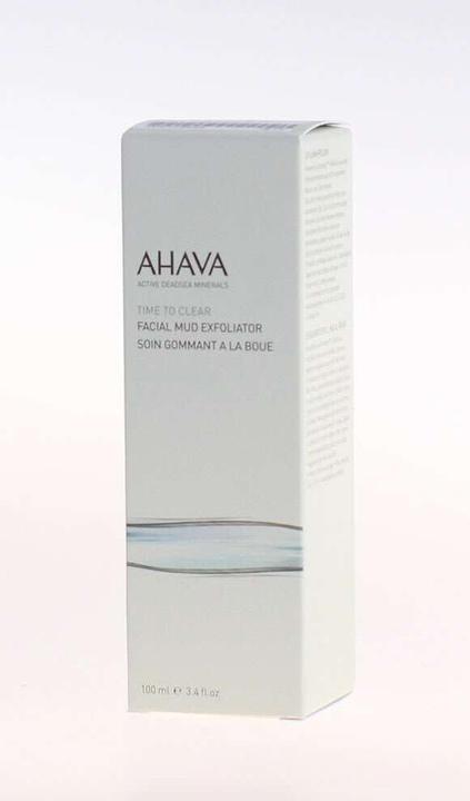 Image du produit Ahava Temps de dégagement (Gommage, 100 ml)