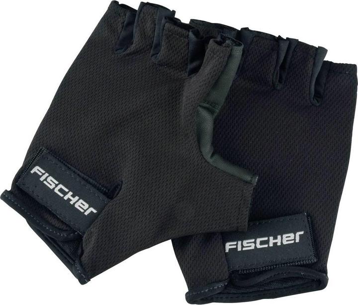 Fischer Handschuhe 86309 Schwarz kurz (M)