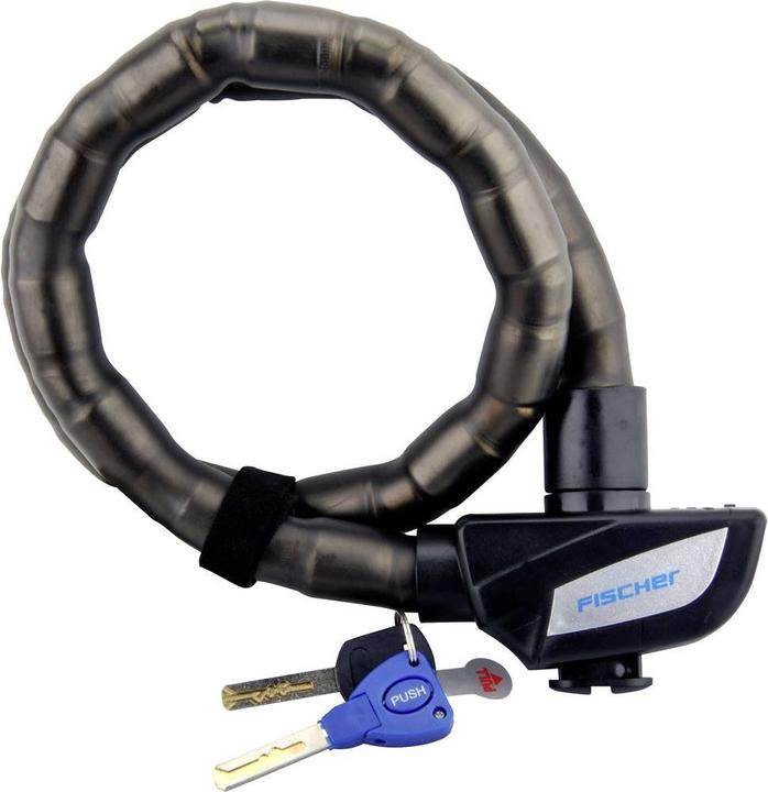 Fischer Link lock 85861 Black S (90 cm)