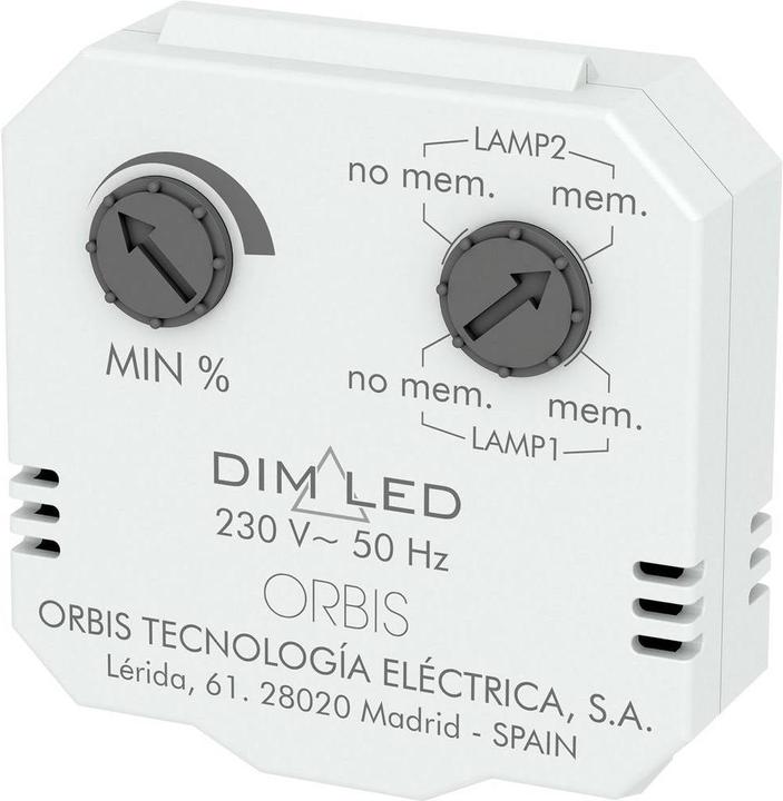 Orbis Zeitschalttechnik OB200009 Unt
