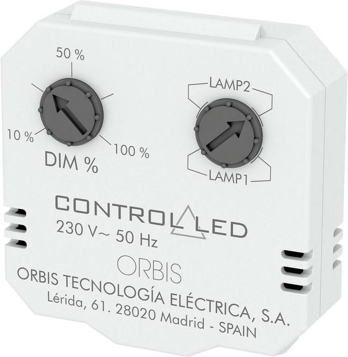 Produktbild Orbis Zeitschalttechnik OB200010 Unt