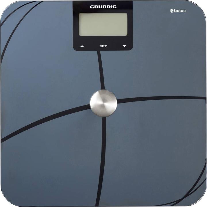 Grundig Échelle analytique (180 kg)