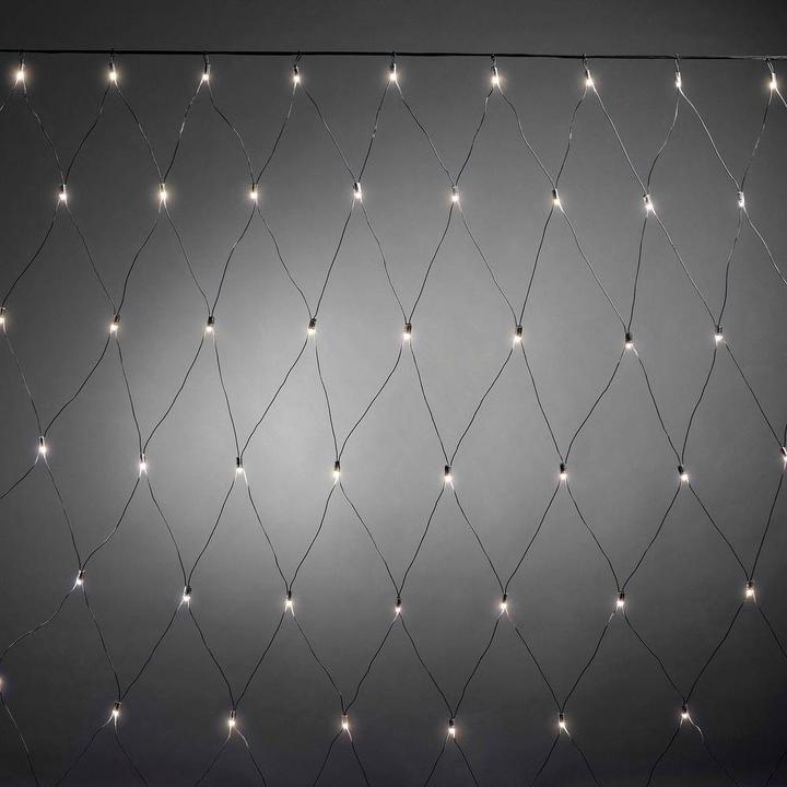 Actual product image Konstsmide LED light net system extension (2.10 m)